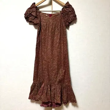 Hilo Hattie 더 하와이안 오리지널 꽃무늬 무무