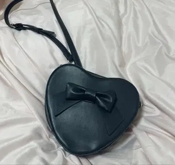 dearmylove 유메텐보 하트 숄더 백 지뢰 양산형