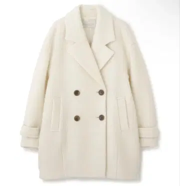 [ 프로포션 바디 드레싱 ] 코쿤 루프 코트