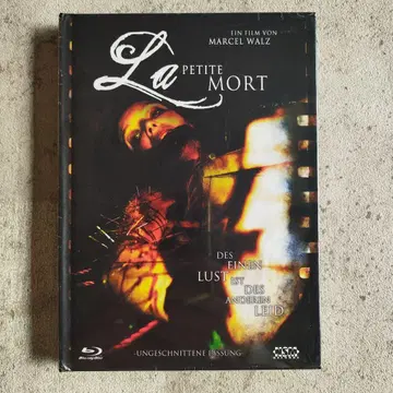La Petite Mort 블루레이 미컷판