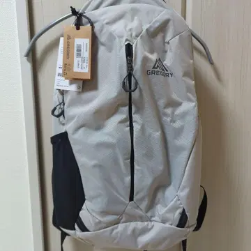 GREGORY EVERYDAY 백팩 블랙/화이트