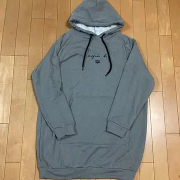 새상품급 agnes b. 에네스베 arena 아레나 타월 원단 후드티