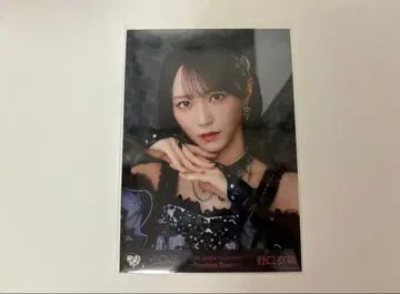 이코러브 노구치 이오리 블랙 의상 아레나 투어 2024 브로마이드 요리