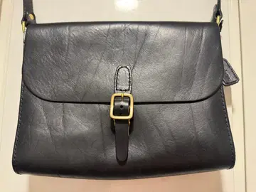 analogico 아날로지코 푸시업 숄더 블랙