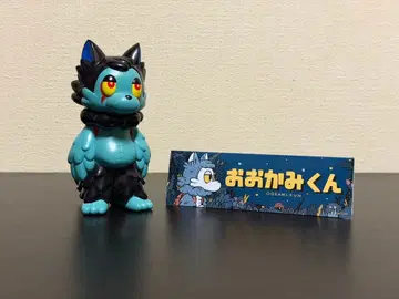 오오카미군 데빌맨 ver. 소프트 비닐 아라이 키리코