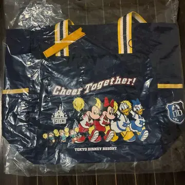 치어 투게더 토트백