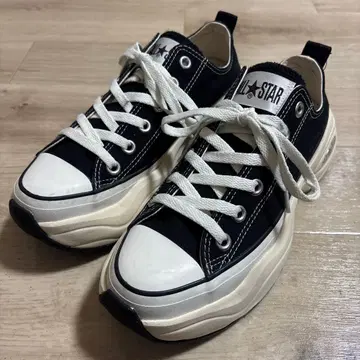 CONVERSE 컨버스 올스타 서지 트레이너 24.5cm 블랙