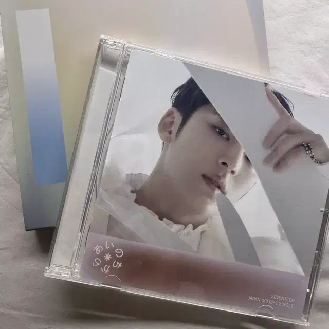 일본 한정앨범 아이노치카라 민규 판매