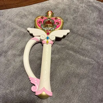 신비한 별의 쌍둥이 공주 해피 벨른 본체만 작동 확인 완료 중고품 귀중품