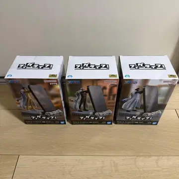 원피스 피그라이프! 피규어 3체 세트