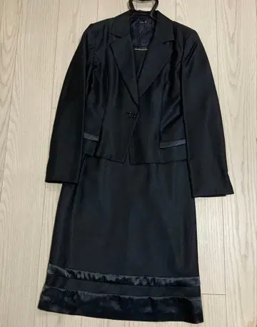 포멀 슈트 네이비 11호