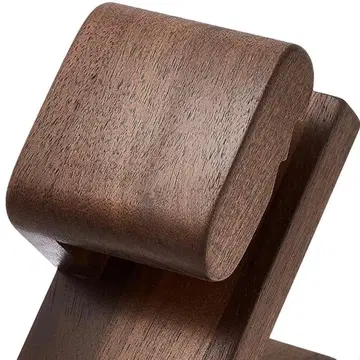 [ 새상품급 ] 일본산 월넛 watchLife 손목시계 스탠드