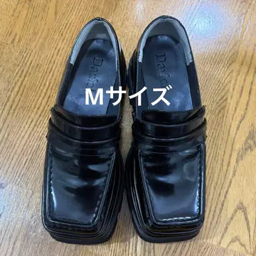 Darich 다리치 플랫폼 로퍼 M 사이즈