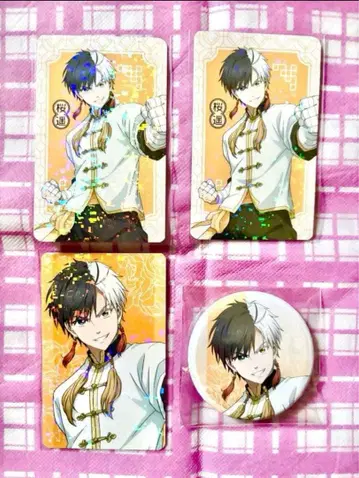 윈브레 오수ver. 벚꽃 세트 2