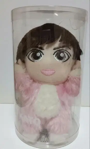 NEWS 카토 시게아키 봉제 인형 속