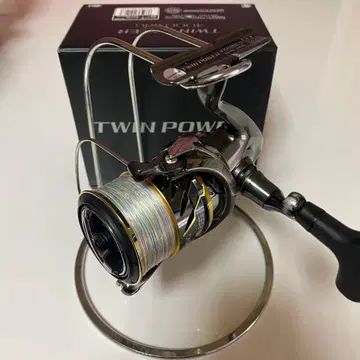 시마노 트윈 파워 4000MHG