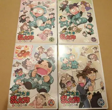 닌타마 란타로 DVD 그 시절의 단