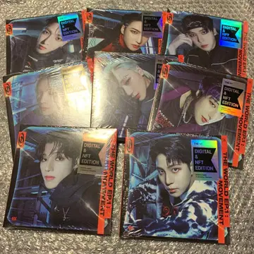 디지털 & NFT 에디션 9장 세트