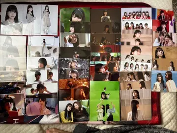 노기자카46 쿠보 시오리 졸업 기념 솔로 컷 51종 풀 컴프