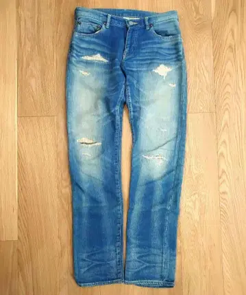 Ron Herman 론 헤르만 맨투맨 데님