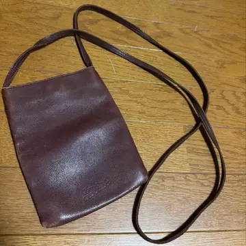 고티에 Jean Paul Gaultier 숄더 파우치 사코슈