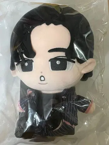 [ 하자품 ] 메구로 렌 봉제 인형 스노우 칠 Big