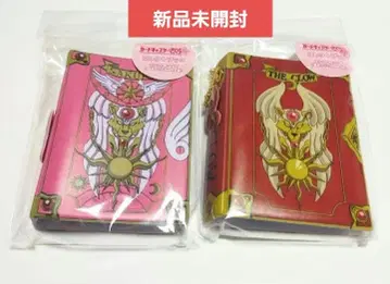 카드캡터 사쿠라 25주년 기념전 콜렉트북 크로우 카드