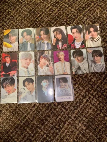 ENHYPEN 트레이딩 카드 제이 JAY