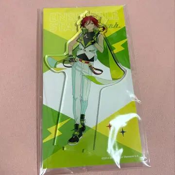 [미사용 새상품] 앙스타 사카사키 나츠메 아크릴 스탠드 신규 비주얼