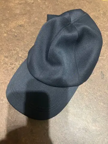 rim.ark 캡 네이비 림아크 모자