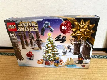스타 워즈 75340 어드벤트 캘린더 2022 레고 LEGO