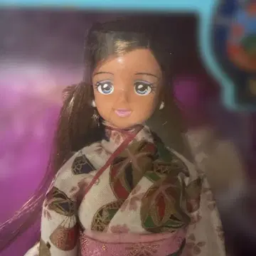 엔젤스 가든 제니 기모노 발레리