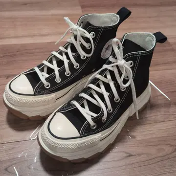 [ 24cm ] 컨버스 올스타 100 트렉웨이브 HI 통굽