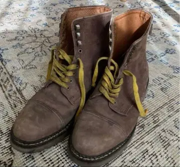 AIGLE 트레킹 부츠