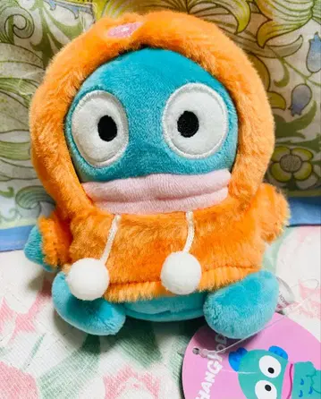 한교동 인형옷 후드티 봉제 인형 사유리 마스코트 산리오 레어