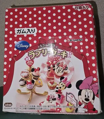 리멘트 미니 마우스 러블리 케이크