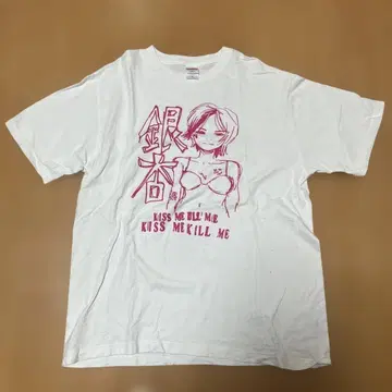 이치죠 BOYZ T셔츠