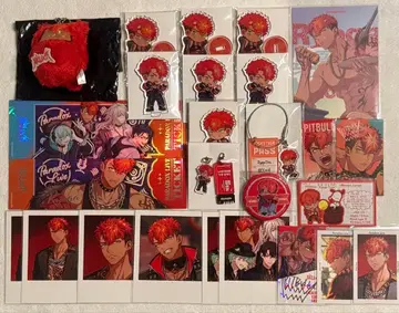 파라라이 료가 세트