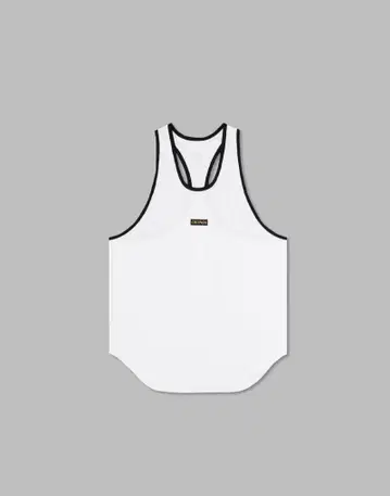 CRONOS BOXLOGO 스트링거 WHT L 미개봉 새상품