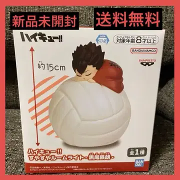 하이큐!! 스야스야 룸 라이트 쿠로오 테츠로