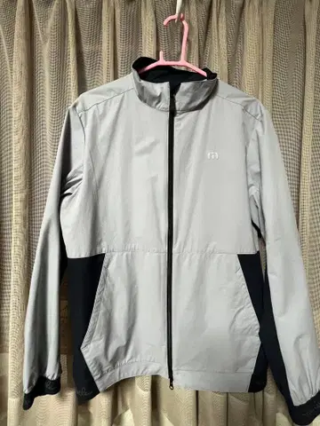 트래비스 매슈 나일론 자켓 그레이 L