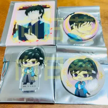 오란고교 호스트부 이케부쿠로 스키마스토어 오오토리 쿄야 세트