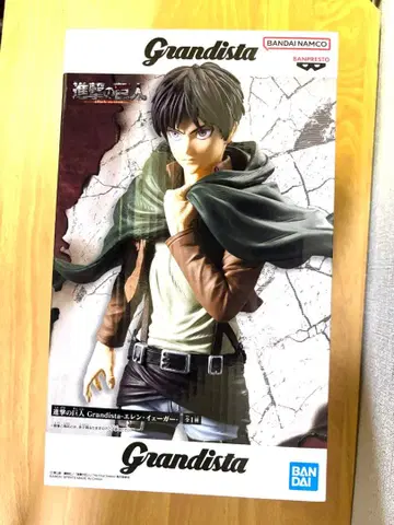 진격의 거인 엘렌 예거 피규어