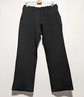 몽벨 가을/겨울 스트레치 울 혼방 마운틴 팬츠 트레킹 팬츠 남자 L