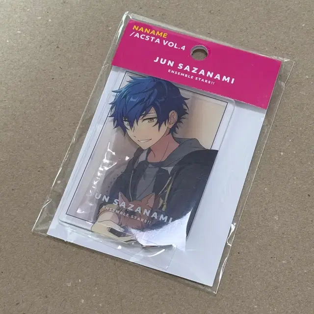 앙스타 에덴 사자나미 쥰 나나메 아크릴 스탠드