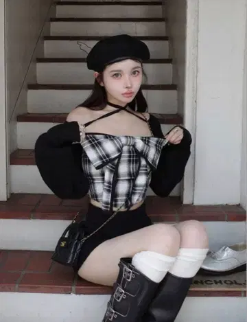 다리치 Darich 빅 리본 앙상블