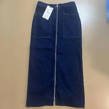 ZARA 데님 스커트