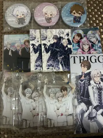 아이나나 TRIGGER 세트