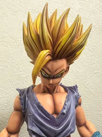 MSP 드래곤볼 손오반 리페인트