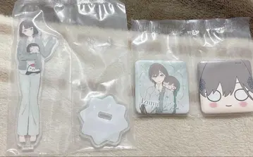 러브 라이브 하스노소라 효세이 긴코 아크릴 스탠드